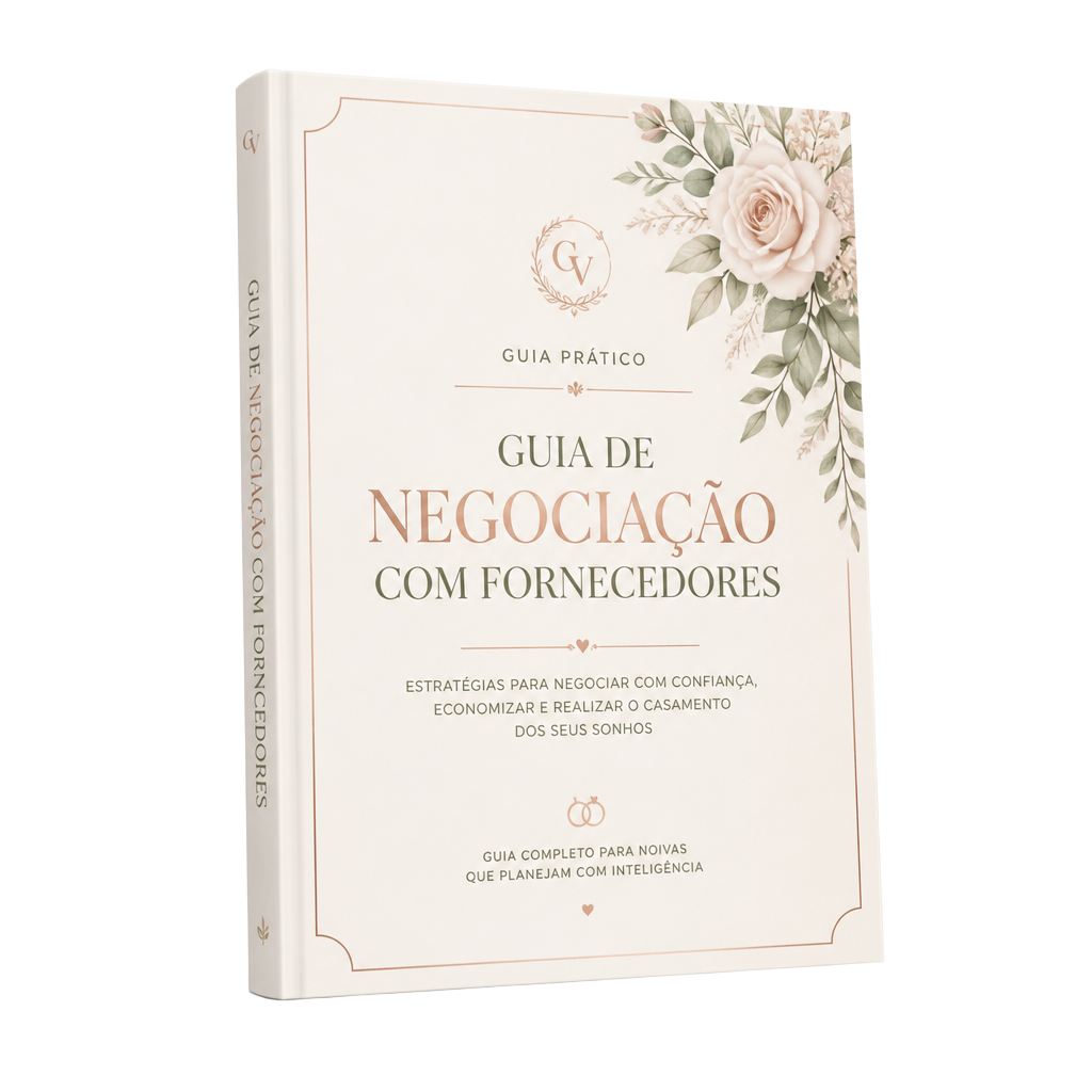 Bônus 1. Guia de Negociação com Fornecedores